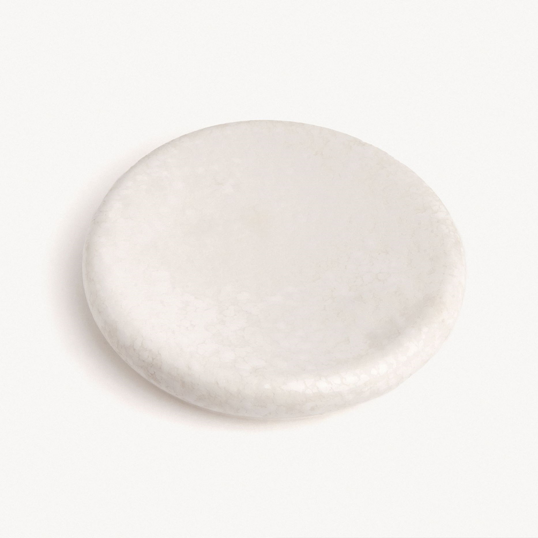 Тарелка Луна &quot;Снег&quot; #0