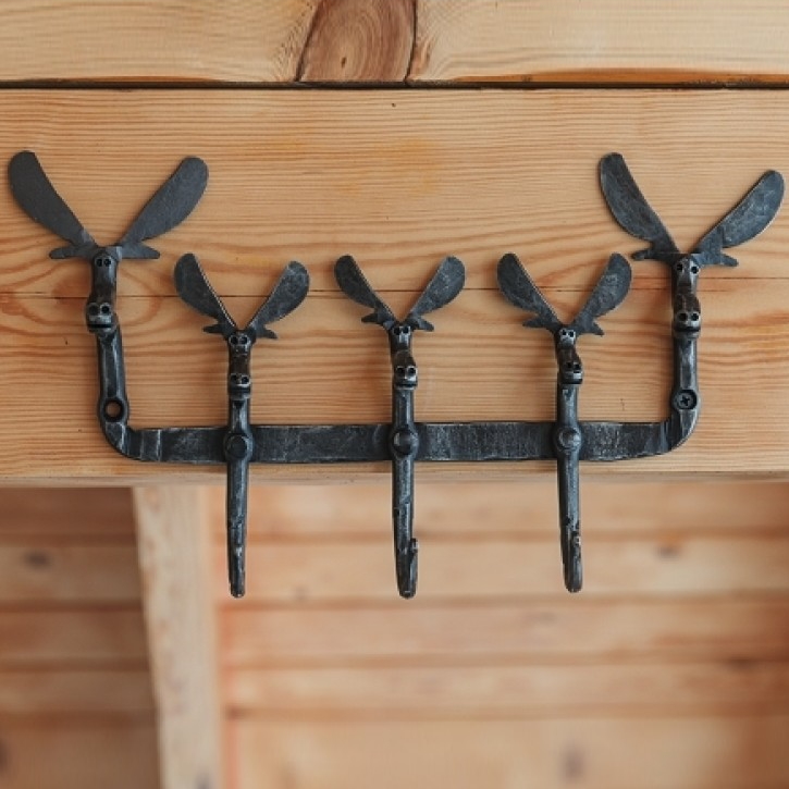 Вешалка &quot;Лось&quot; #1