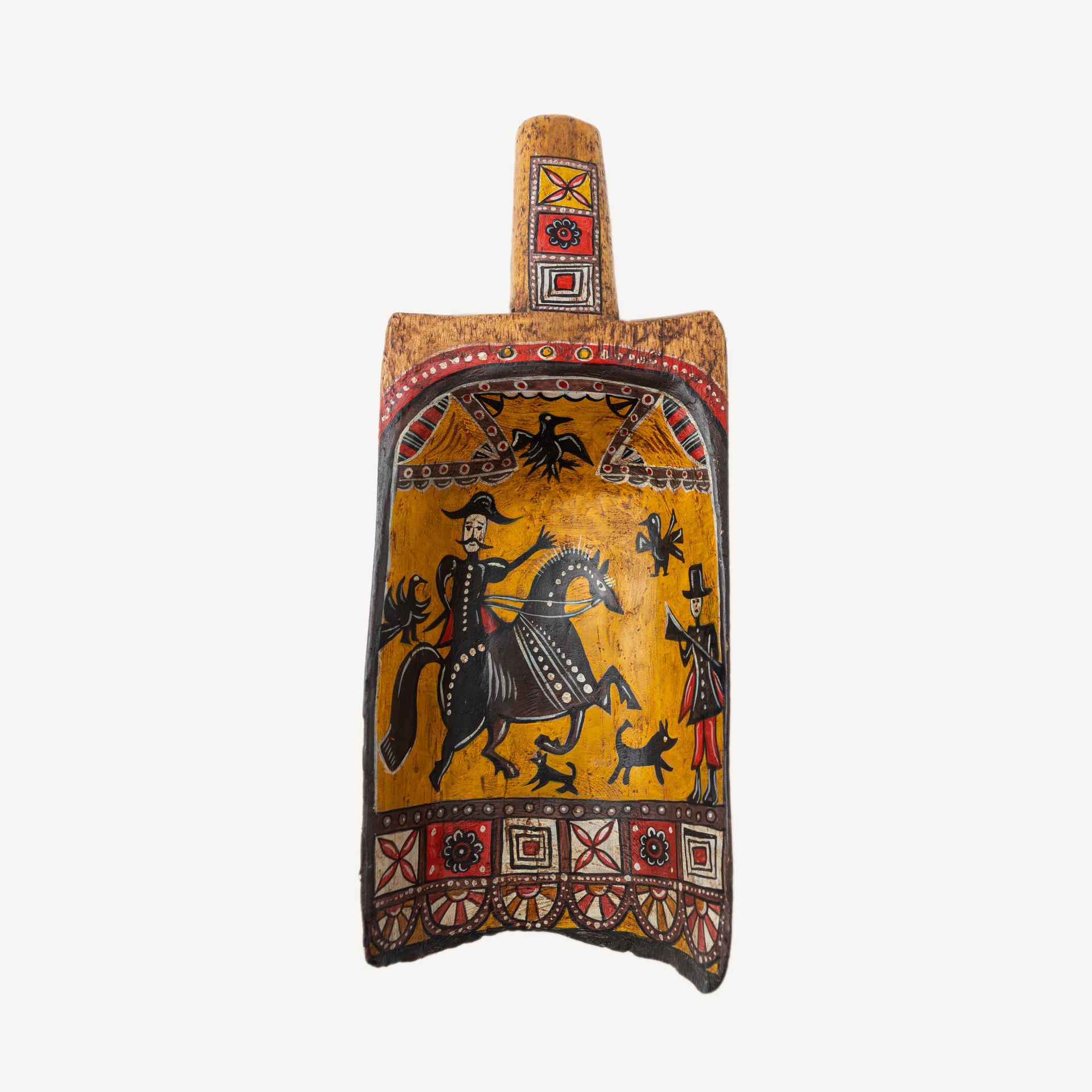 Совок малый Всадник Агапитов #0