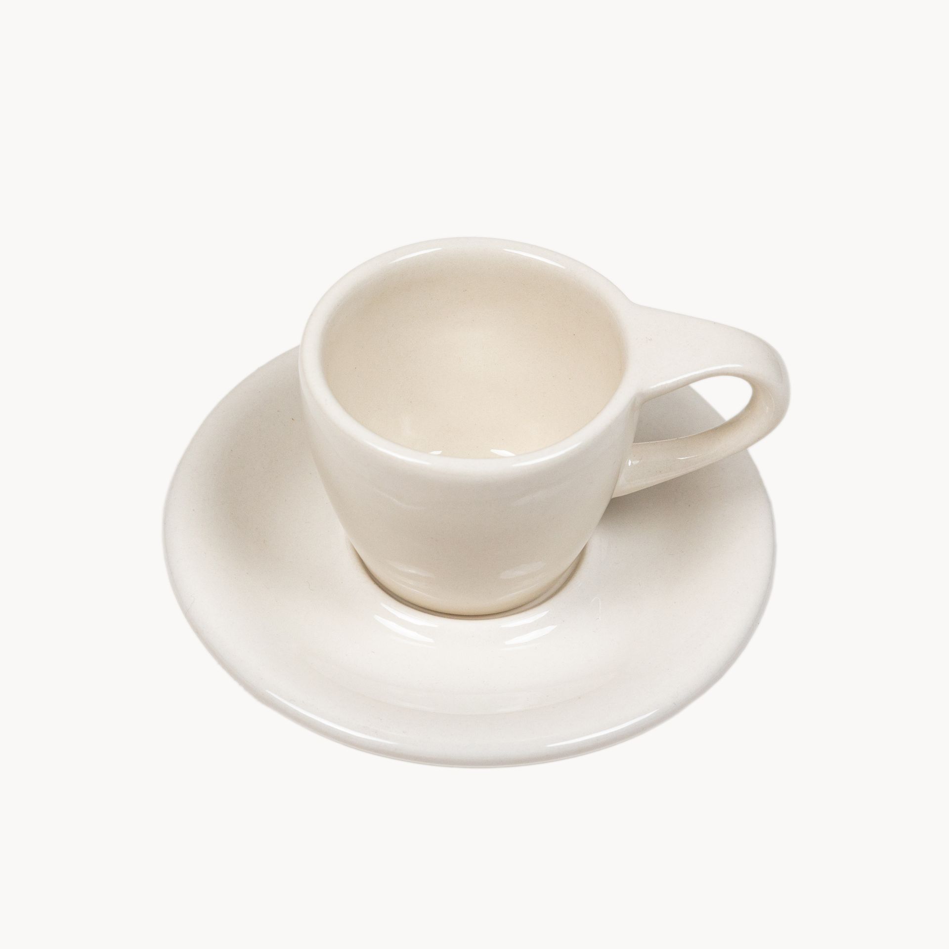 Кофейная пара малая &quot;Бейс глянец&quot; #0