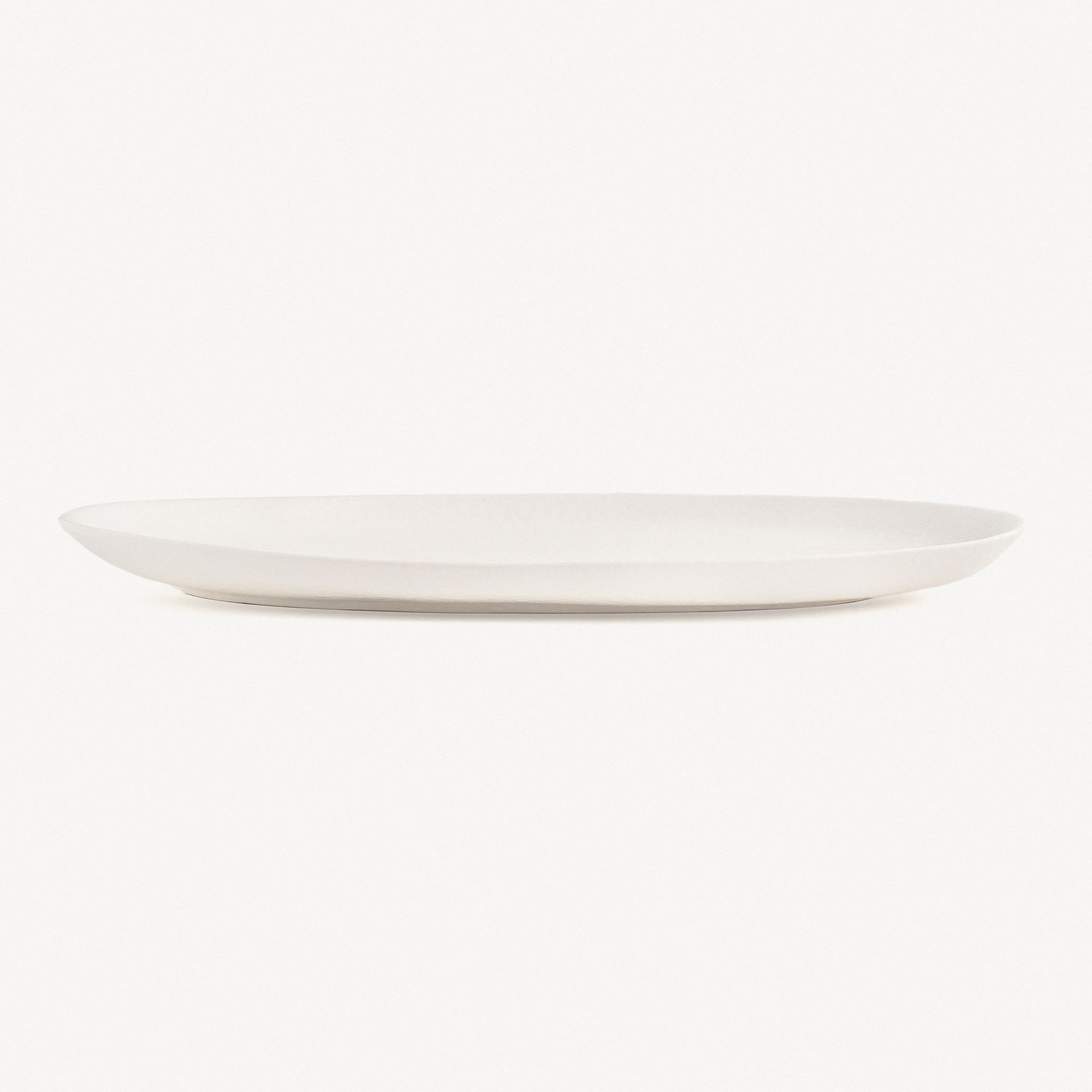 Блюдо овальное асимметричное &quot;Бейс&quot; #5