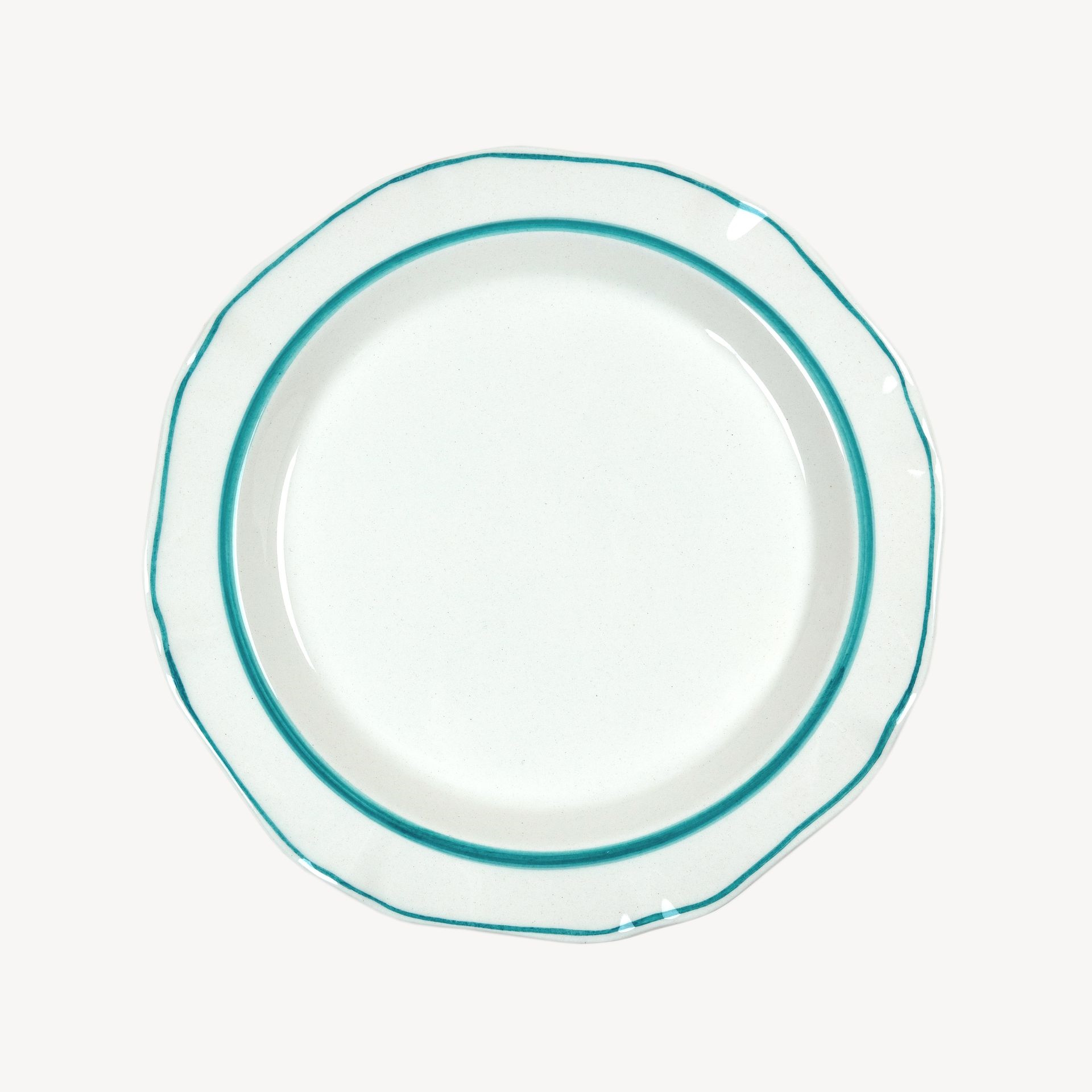 Тарелка &quot;Нерль. Ягодная&quot; Жимолость #1