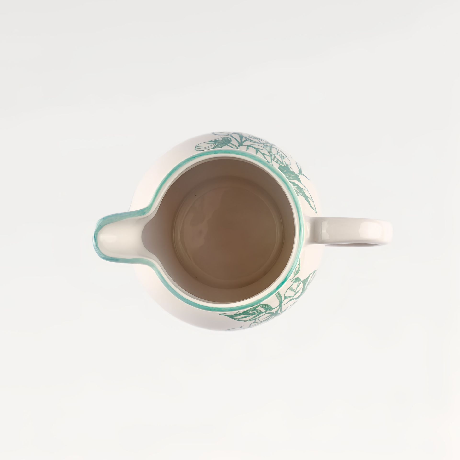 Кувшин &quot;Яблони&quot; #2