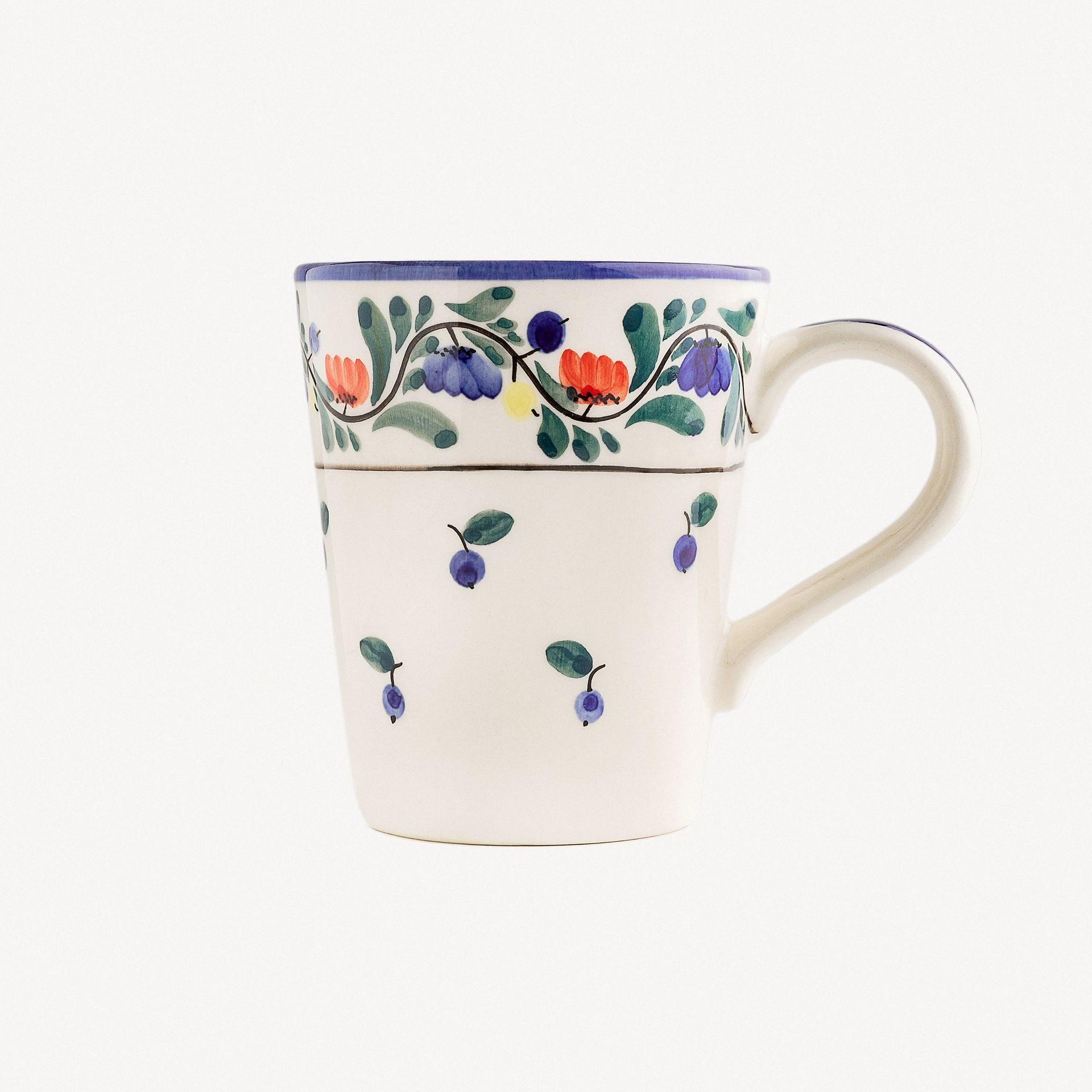 Кружка коническая #1