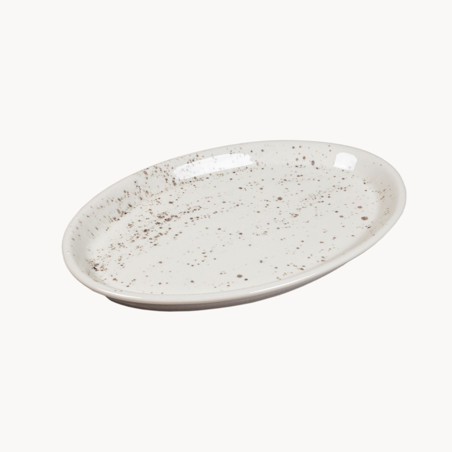 Блюдо овальное &quot;Стиль глянец&quot; #0