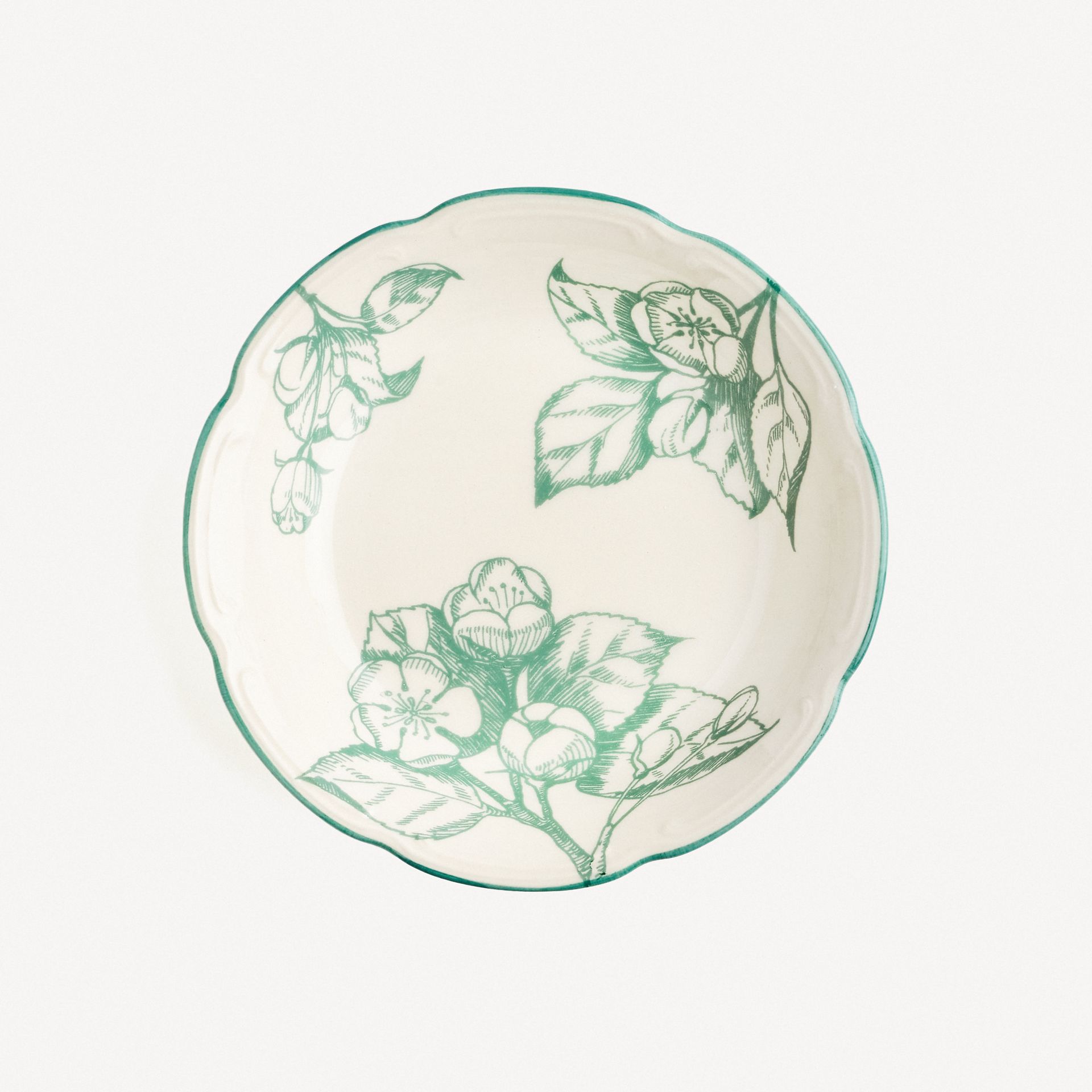 Розетка &quot;Яблони&quot; #1