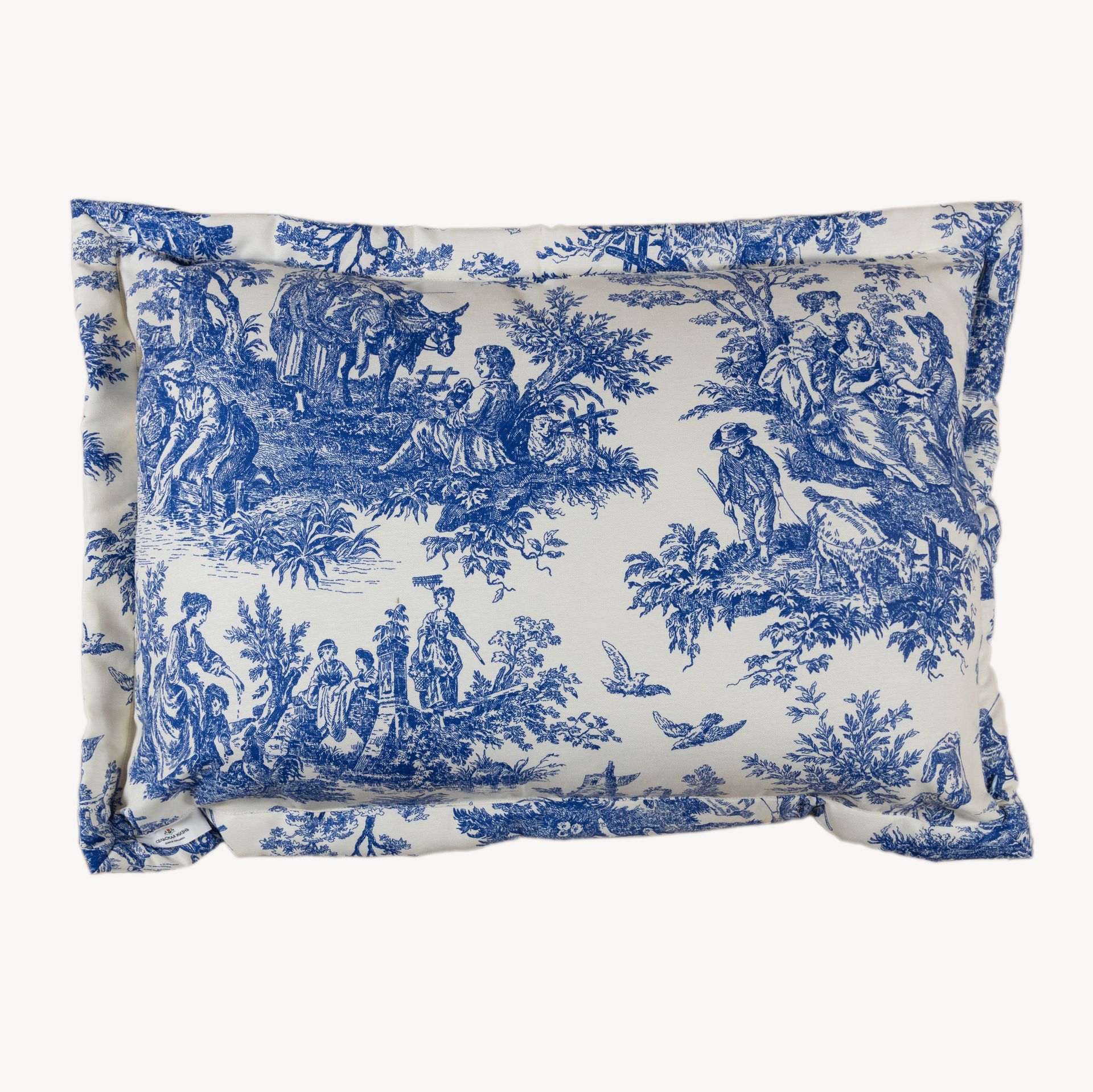 Декоративная подушка #0