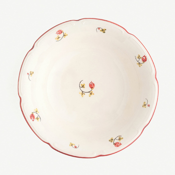 Салатник &amp;quot;Шиповник&amp;quot; #