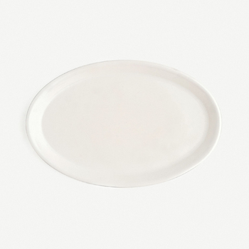 Блюдо овальное "Бейс" #