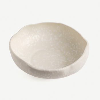 Салатник неровный Form &amp;quot;Снег&amp;quot; #