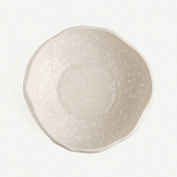 Салатник неровный Form &amp;quot;Снег&amp;quot; #