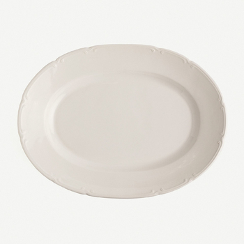 Блюдо овальное &amp;quot;Амальфи&amp;quot; #