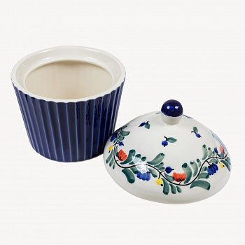 Банка для сыпучих проудктов &amp;quot;Маффин. Черника&amp;quot; #