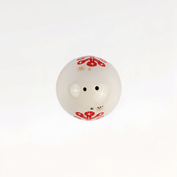 Набор солонка-перечница Узоры #