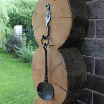 Крючок кованый #