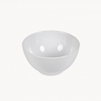 Пиала большая &amp;quot;Белый глянец&amp;quot; #