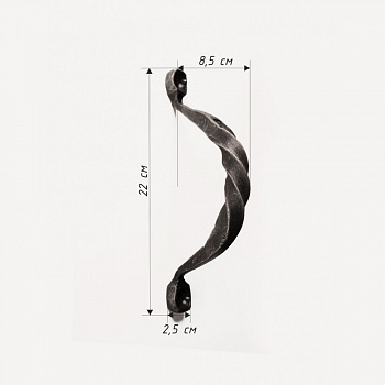 Дверная ручка #