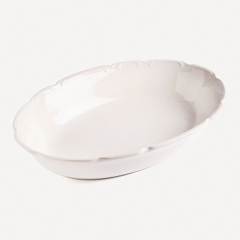 Салатник овальный &amp;quot;Амальфи&amp;quot; #