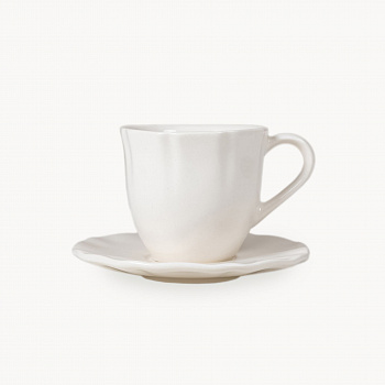 Кофейная пара &amp;quot;Нерль&amp;quot; #