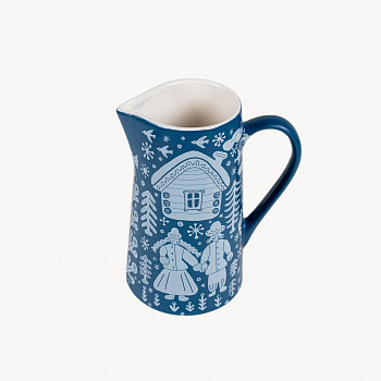 Кувшин конический «Прогулка» #