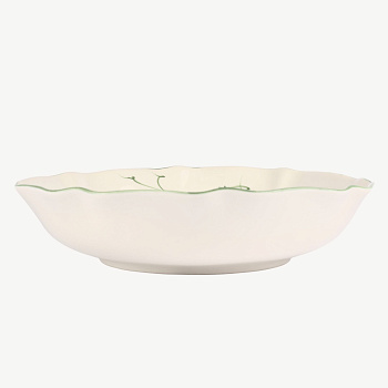 Салатник большой &amp;quot;Нерль&amp;quot; Горошек #