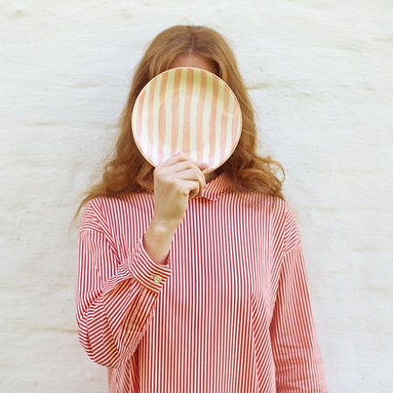 Тарелки плоские