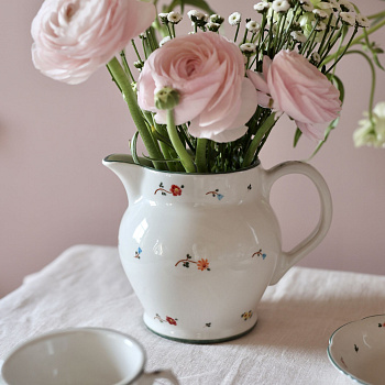 Кувшин &amp;quot;Ситец&amp;quot; #