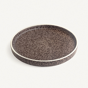 Тарелка с бортом (Модус) "Magic Stone"