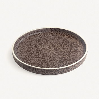 Тарелка с бортом (Модус) &amp;quot;Magic Stone&amp;quot; #