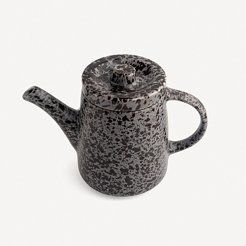 Чайник конический &amp;quot;Саванна Блэк&amp;quot; #