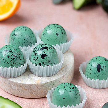 Конфеты с огурцом #