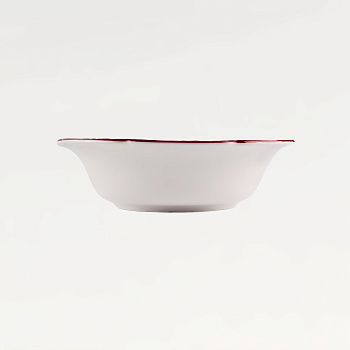 Салатник &amp;quot;Снегирь&amp;quot; #