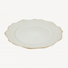 Тарелка плоская &quot;Мотив. Солнце&quot;