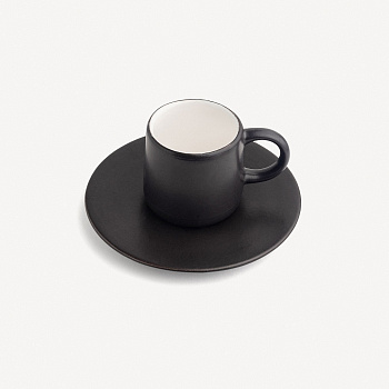 Кофейная пара коническая &amp;quot;Эклипс&amp;quot; #