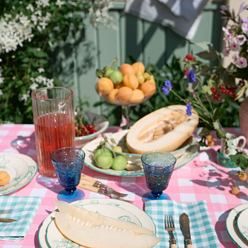 Блюдо овальное &amp;quot;Яблони&amp;quot; #