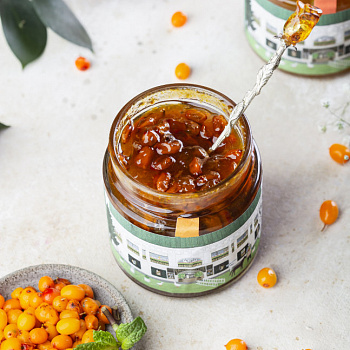 Варенье Облепиха #