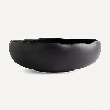 Салатник неровный Form &amp;quot;Оникс&amp;quot; #