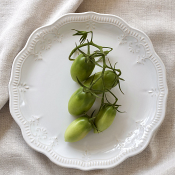 Тарелка плоская &amp;quot;Мотив. Воздух&amp;quot; #