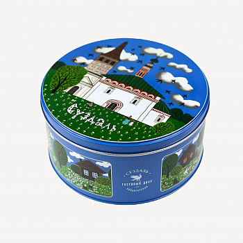 Ассорти сладостей Лето. Суздаль #