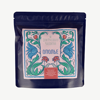 Чай Ополье #