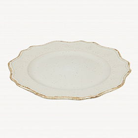 Тарелка плоская &quot;Мотив. Солнце&quot;