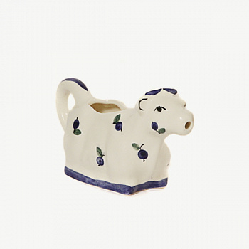 Сливочник Корова &amp;quot;Черника&amp;quot; #