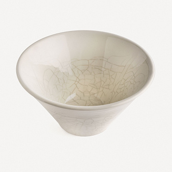 Тарелка глубокая (Рамен) "Спайдер" #