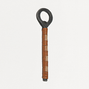 Кованая открывалка #