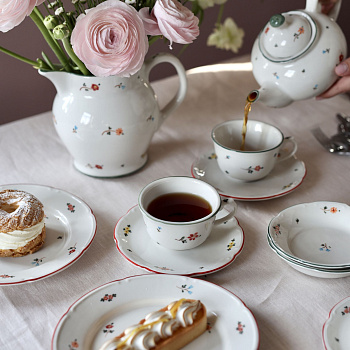 Кувшин &amp;quot;Ситец&amp;quot; #