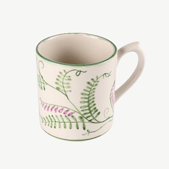 Кружка Суздаль &amp;quot;Нерль&amp;quot; Горошек #