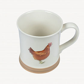 Кружка &quot;Курица&quot;
