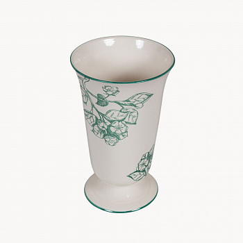 Ваза Гардения "Яблони" #