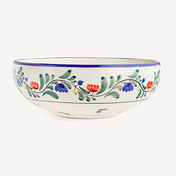 Салатник &amp;quot;Черника&amp;quot; #