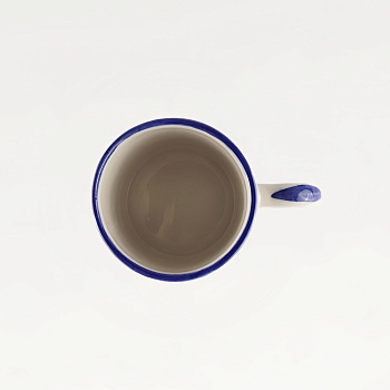 Кружка цилиндрическая &amp;quot;Черника&amp;quot; #